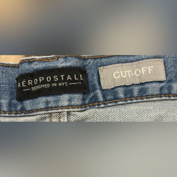 Aeropostale Men’s size 30 jeans short - Picture 5 of 5